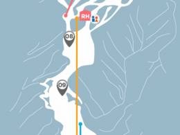 Skigebied Nomugi Pass – Nomugitoge