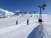 Racetrack/Skimovie bij Sandigen Boden