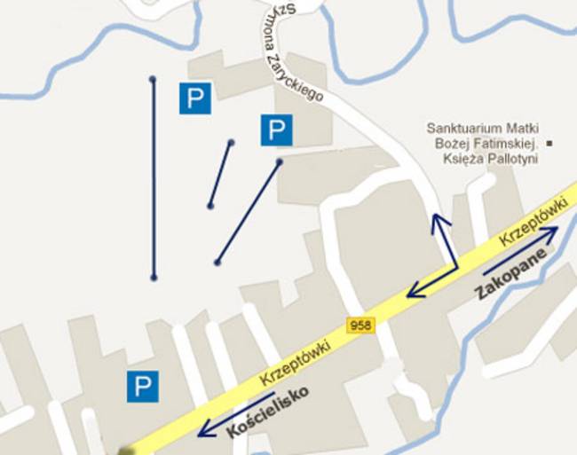 Budzowski Wierch – Zakopane Budzowski Wierch – Zakopane