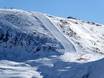 Skigebieden voor gevorderden en off-piste skiërs Sarntaler Alpen – Gevorderden, off-piste skiërs Meran 2000