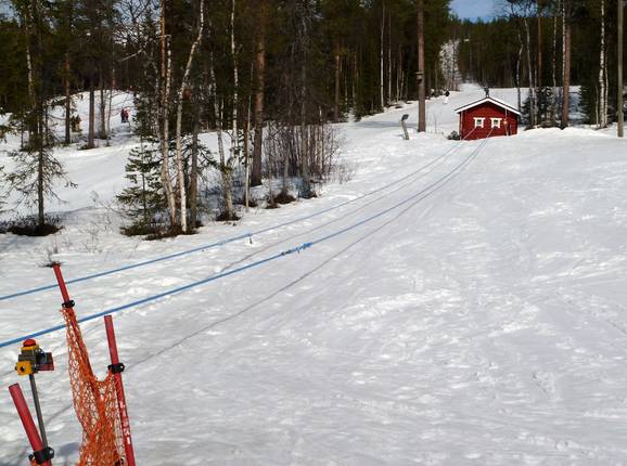 South rope 1 South rope 1