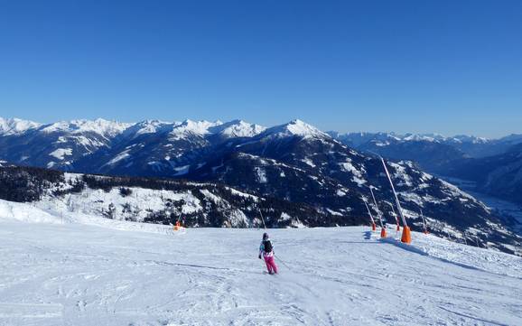 Skiën in de Lienzer Dolomieten