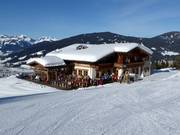 Berghutten tip Hochnössler