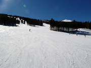 Brede pistes in Breckenridge