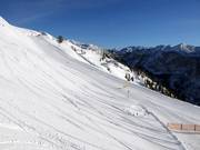 Gemakkelijke piste Schafkirche