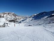 Gemakkelijke piste Barranco