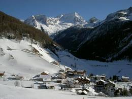 Skigebied Rein in Taufers (Riva di Tures)