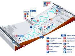 Skigebied Murzasichle