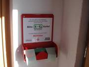 Gratis afvalzakjesbox