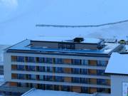 Endless Sky Pool in het 4S-sterrenhotel Mooshaus