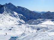 Gaisskarferner - Sleeplift met T-beugel/Ankerlift