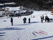 Oefenweide Senningerwiese in Bramberg