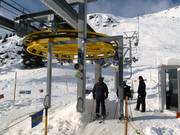 Zügenhüttli - 2-persoons vaste stoeltjeslift