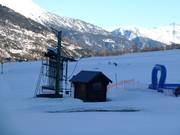 Ecole de Fréjus - Pannenkoeklift