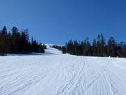 Moeilijke piste Parallellen