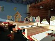 Kinderzone in restaurant Wildspitz