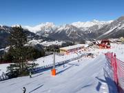 Beginnersgebied Bormio 2000