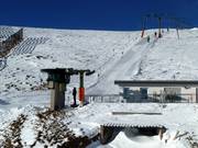 Plateau - Pannenkoeklift