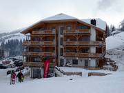 Natuur- & Wellnesshotel Höflehner aan de pistes van de Hauser Kaibling