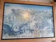 Gedetailleerd pisteplan met statusweergave