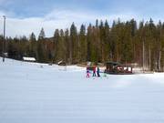 De skilift Barmsee is ideaal voor beginners.