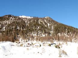 Minschuns – Val Müstair-Tschierv