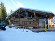 Berghutten tip Bärsteinalm