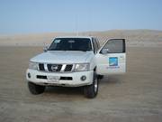 Vervoermiddelen naar de woestijn