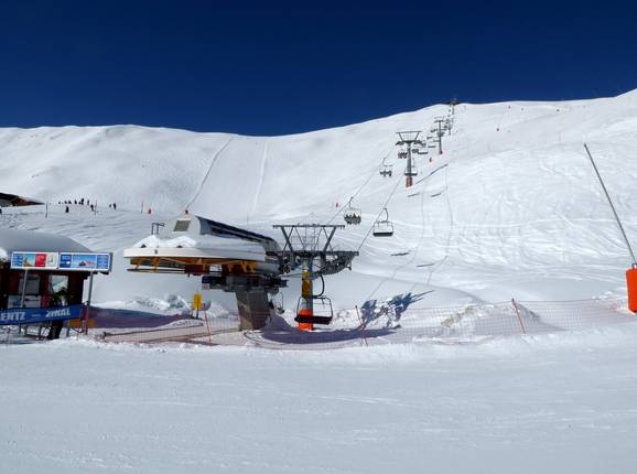 Corne de Sorebois Corne de Sorebois