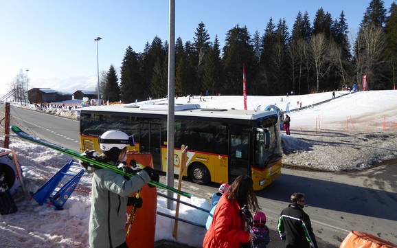 Val Lumnezia: milieuvriendelijkheid van de skigebieden – Milieuvriendelijkheid Obersaxen/Mundaun/Val Lumnezia