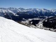 Freeridehellingen Brytnest-Grieschumma