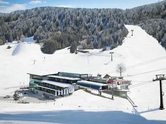 Schwarzwandbahn - © Zauchensee Liftgesellschaft Benedikt Scheffer GmbH