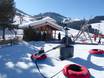 Familieskigebieden Oostenrijk – Gezinnen en kinderen SkiWelt Wilder Kaiser-Brixental