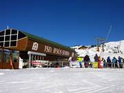 Jesús Serra - 4-persoons hogesnelheidsstoeltjeslift (koppelbaar)