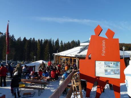 Rastatt: oriëntatie in skigebieden – Oriëntatie Mehliskopf