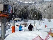 Pradafenz - Pannenkoeklift