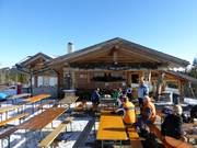 Berghutten tip Chalet Tana Incantata