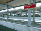 Begin Terminal Täsch MGB (Matterhorn-Gotthard-Bahn)