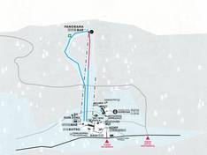 Pistekaart Kopřivná