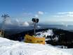 Sneeuwzekerheid Coast Mountains – Sneeuwzekerheid Grouse Mountain