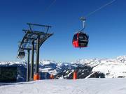 Gipfelbahn Fulseck II - 6-persoons gondel (met 1 kabel)