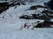 Big Airbag in Méribel