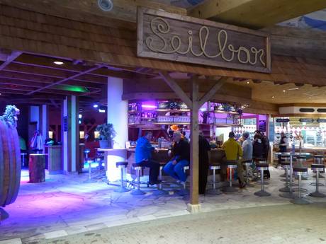 Après-ski Altenmarkt-Zauchensee – Après-ski Zauchensee/Flachauwinkl