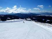 Piste Panorama-afdaling