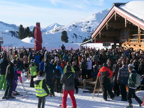 Après-ski Ski- & Gletscherwelt Zillertal 3000 – Après-ski Mayrhofen – Penken/Ahorn/Rastkogel/Eggalm