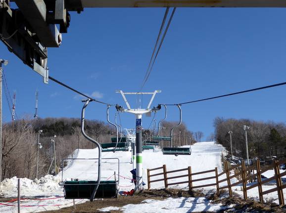 Mont Saint-Bruno Triple-Nord A