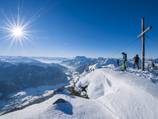 Grenzeloos skiën in het drielandenpunt - Tirol, Salzburg, Beieren.