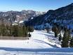 Skigebieden voor gevorderden en off-piste skiërs Salzkammergut – Gevorderden, off-piste skiërs Kasberg – Grünau im Almtal