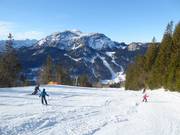 Middelzware FIS-afdaling