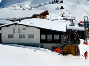 Bergrestaurant Käserstatt